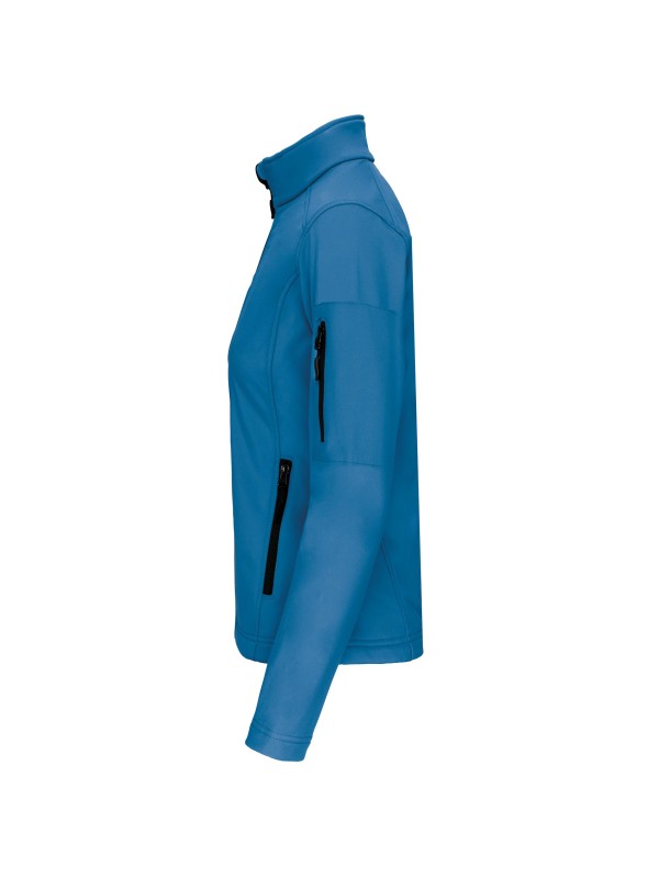 casaco softshell - K400