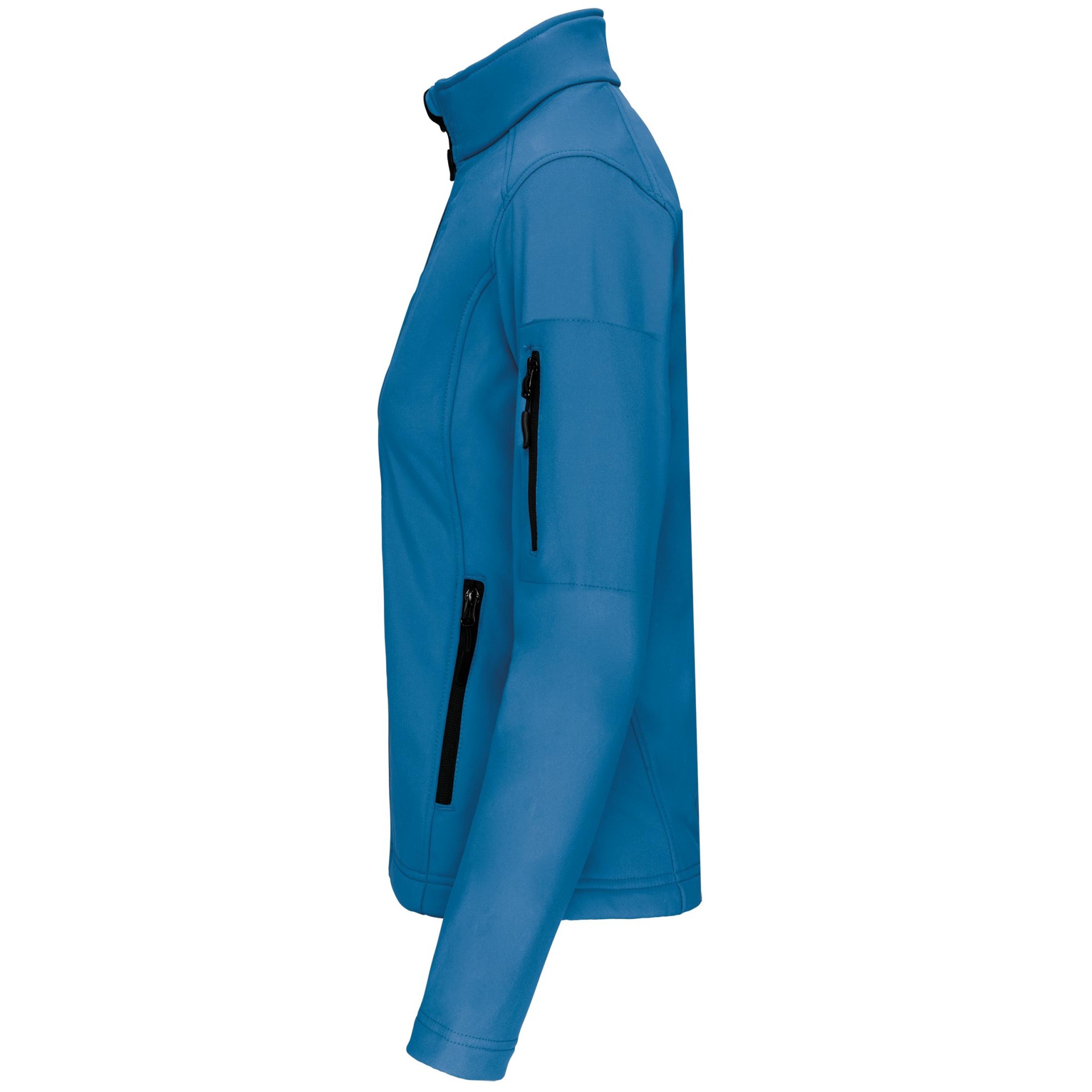 casaco softshell - K400