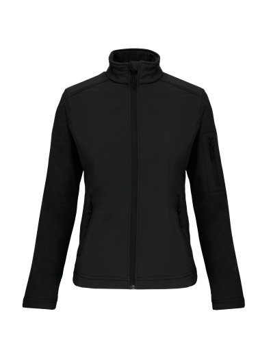 casaco softshell - K400