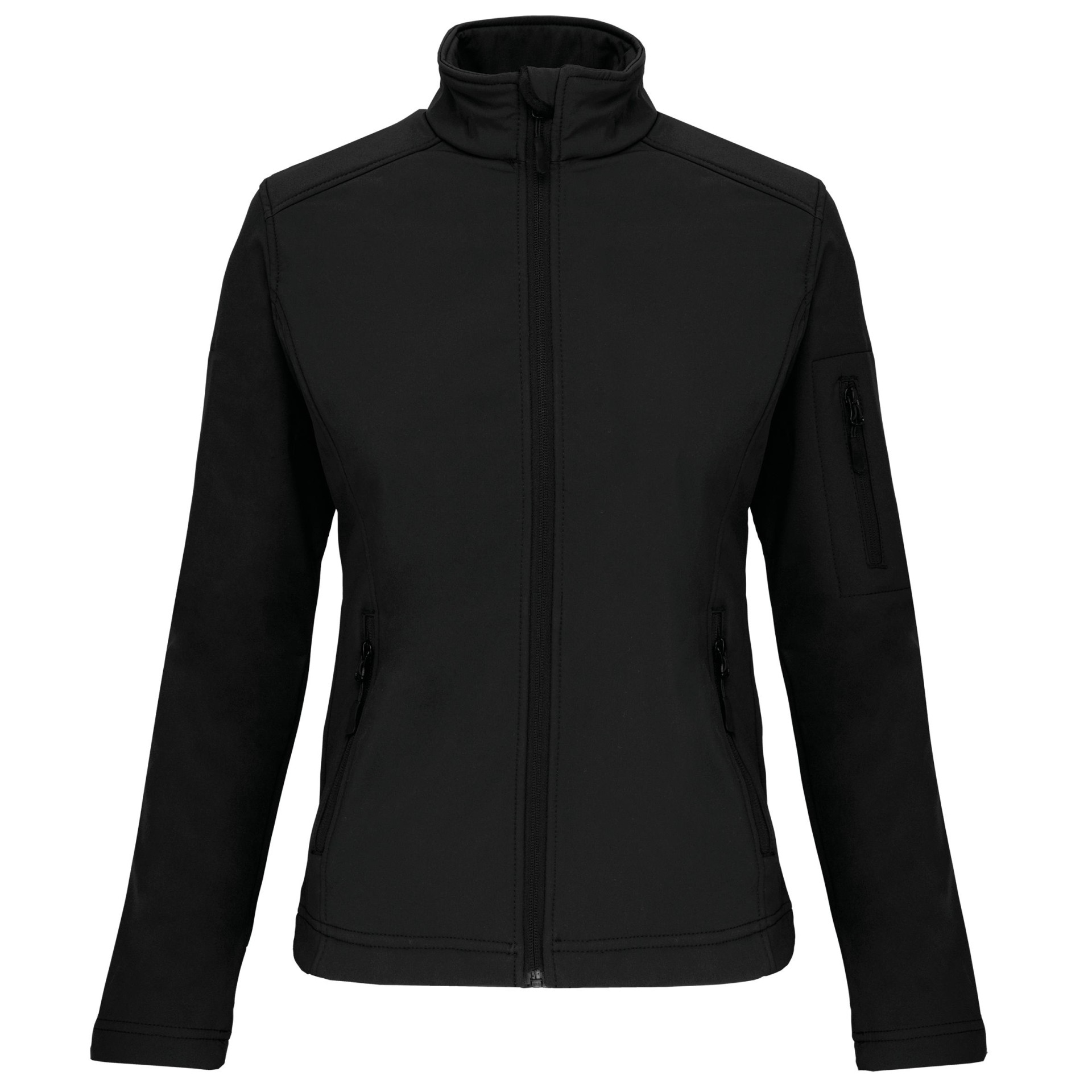 casaco softshell - K400