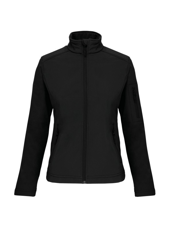 casaco softshell - K400
