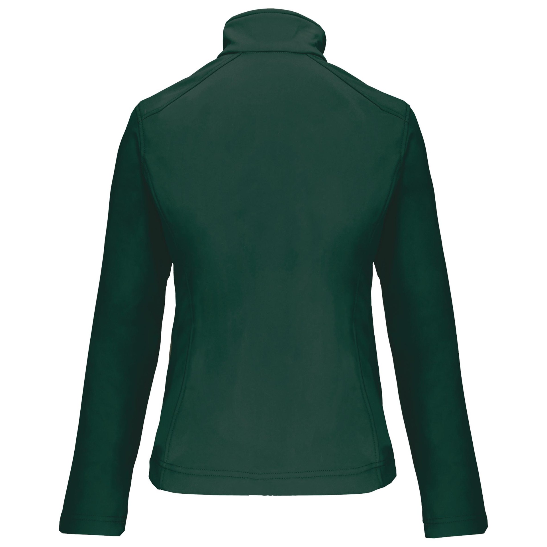 casaco softshell - K400