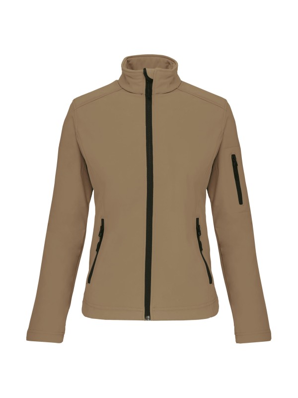 casaco softshell - K400