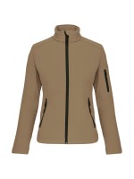 casaco softshell - K400