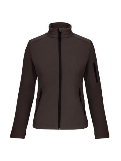 casaco softshell - K400