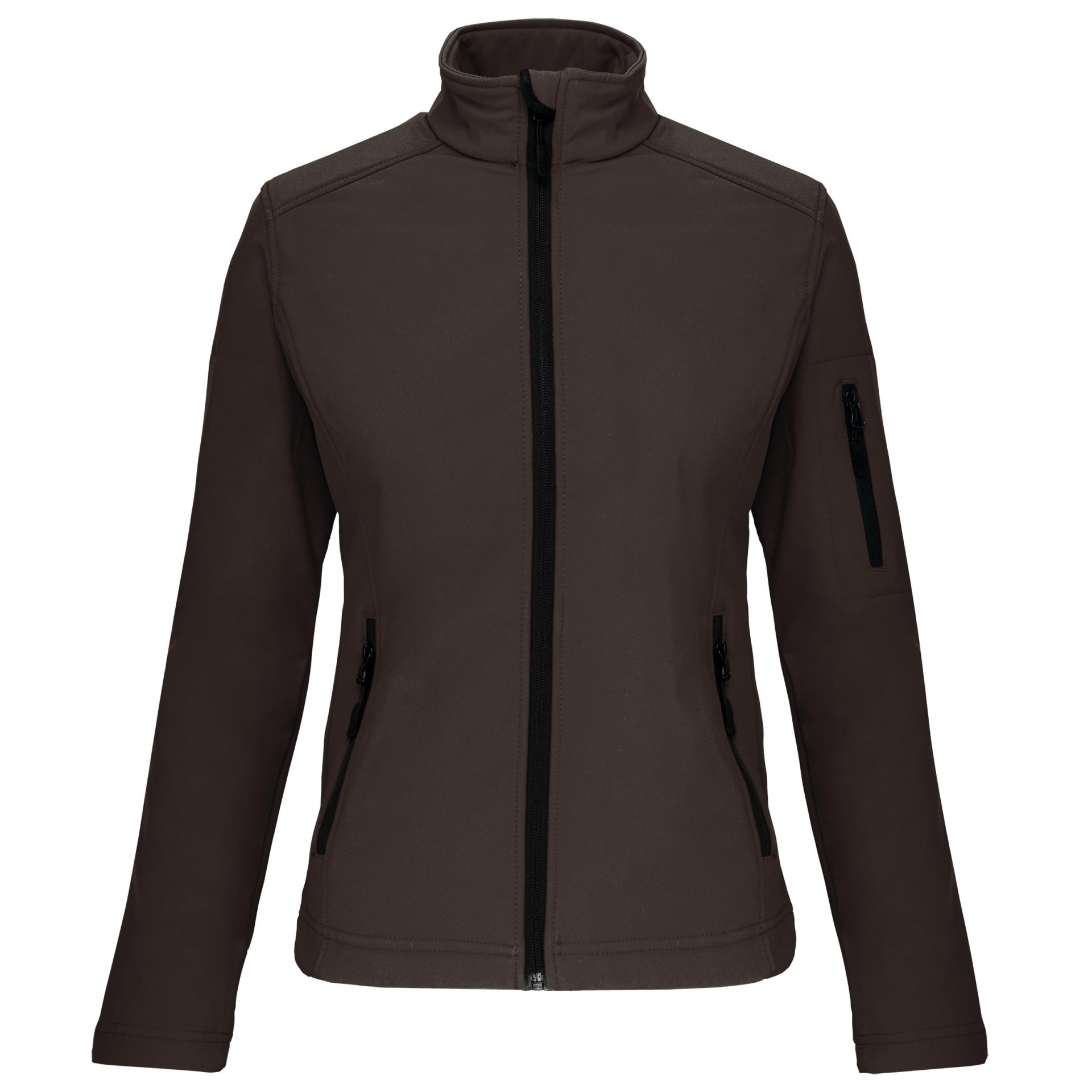casaco softshell - K400