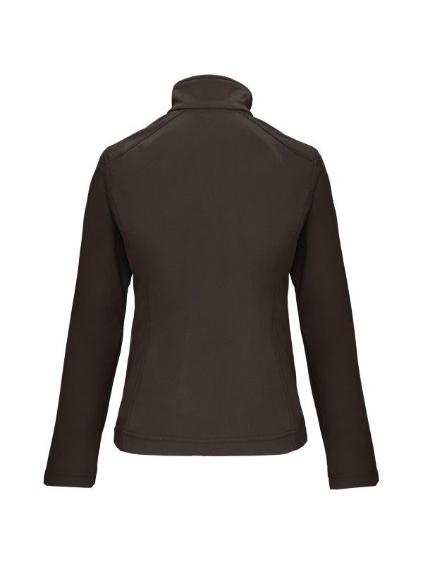 casaco softshell - K400