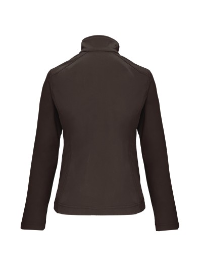 casaco softshell - K400