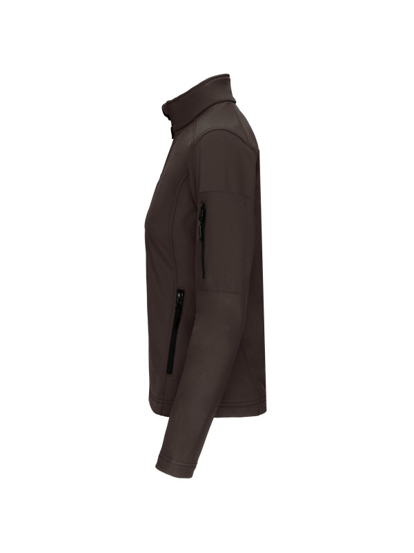 casaco softshell - K400