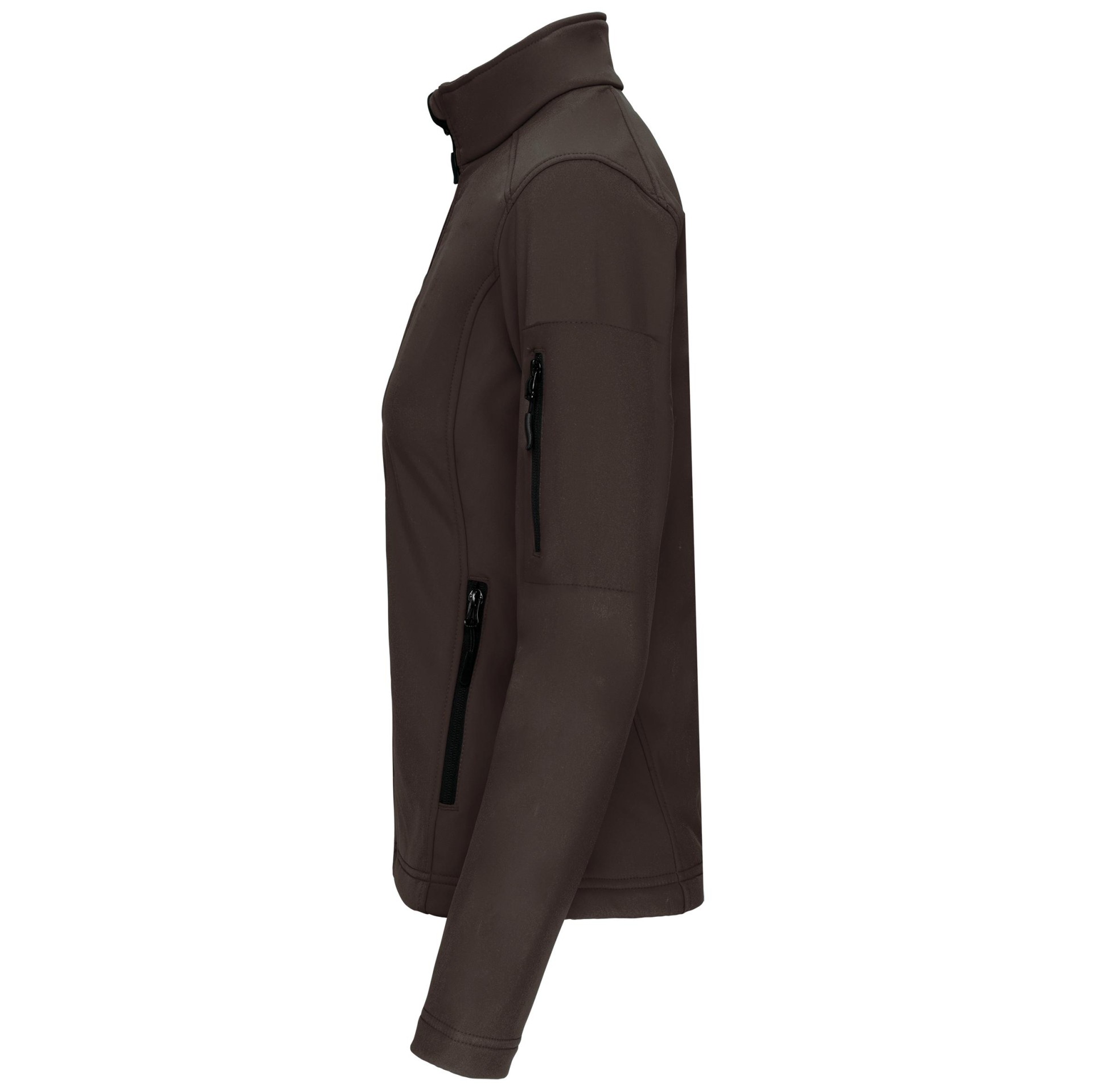 casaco softshell - K400