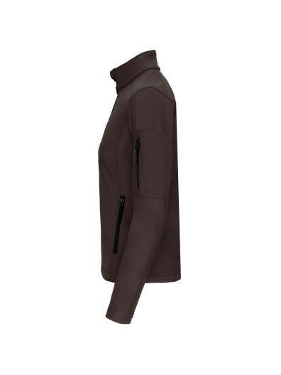 casaco softshell - K400