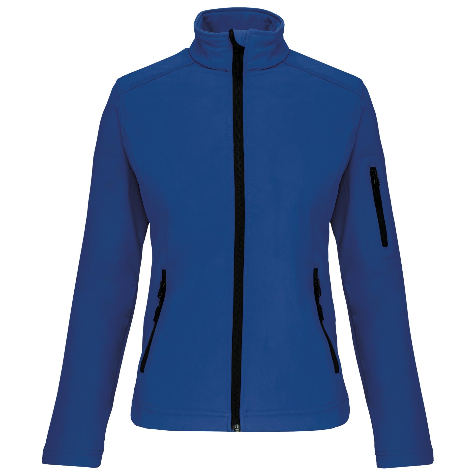 Casaco Softshell de Senhora - K400