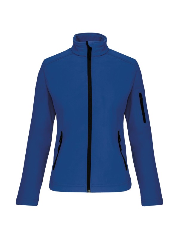 Casaco Softshell de Senhora - K400