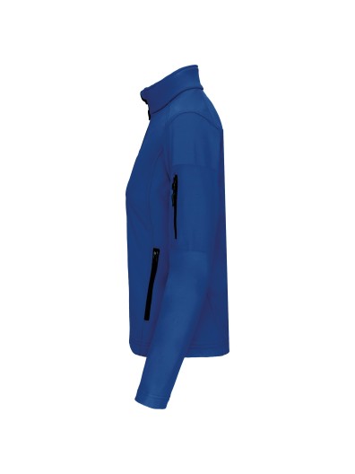 Casaco Softshell de Senhora - K400