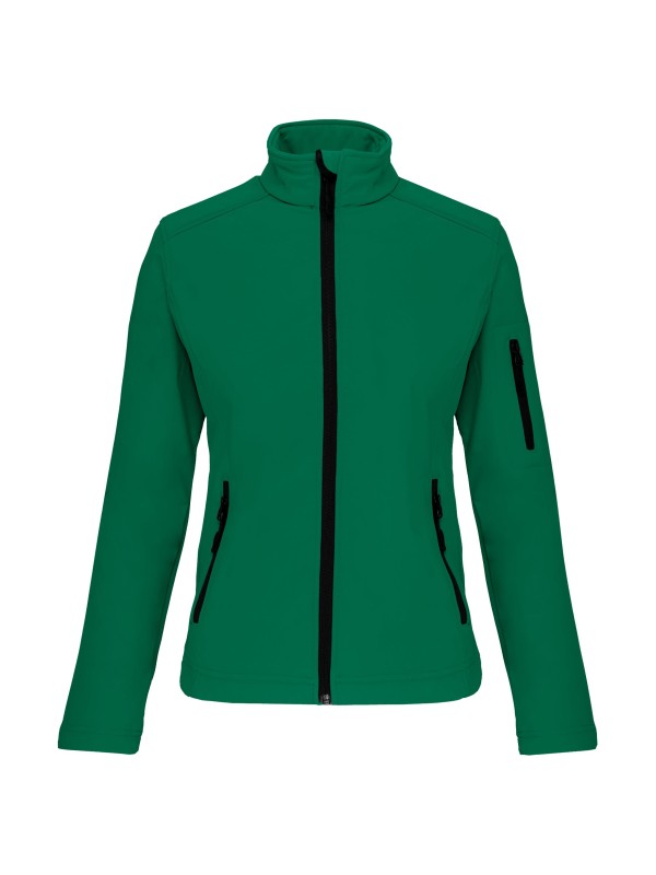 casaco softshell - K400