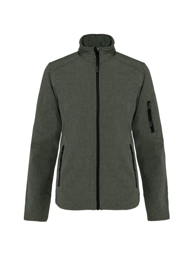 casaco softshell - K400