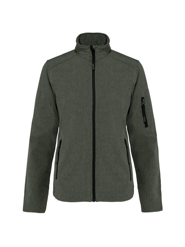 casaco softshell - K400