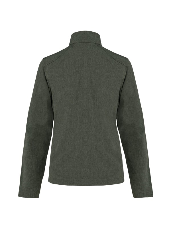 casaco softshell - K400