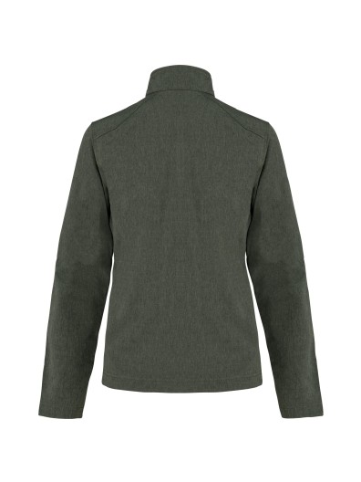 casaco softshell - K400