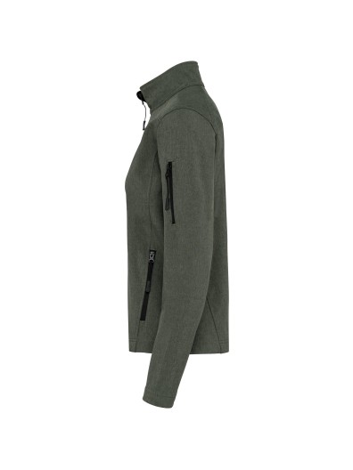 casaco softshell - K400