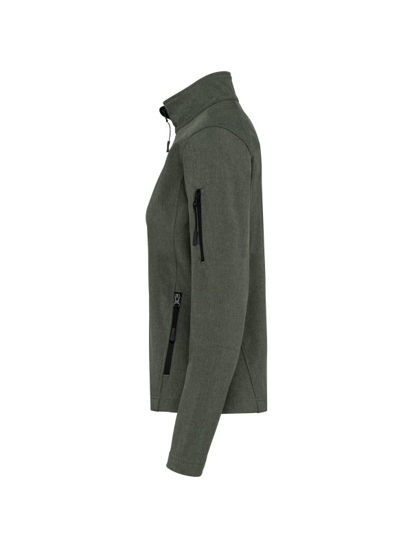 casaco softshell - K400