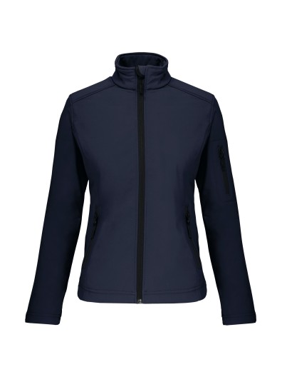 casaco softshell - K400
