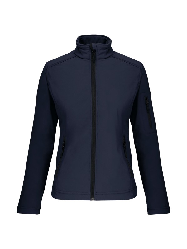 casaco softshell - K400