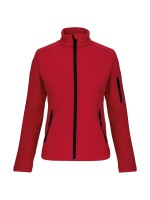 casaco softshell - K400