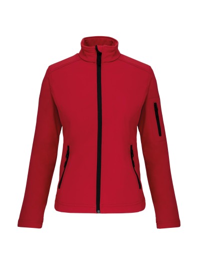 casaco softshell - K400