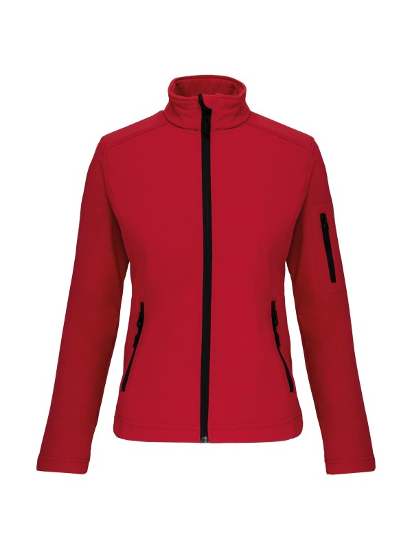 casaco softshell - K400