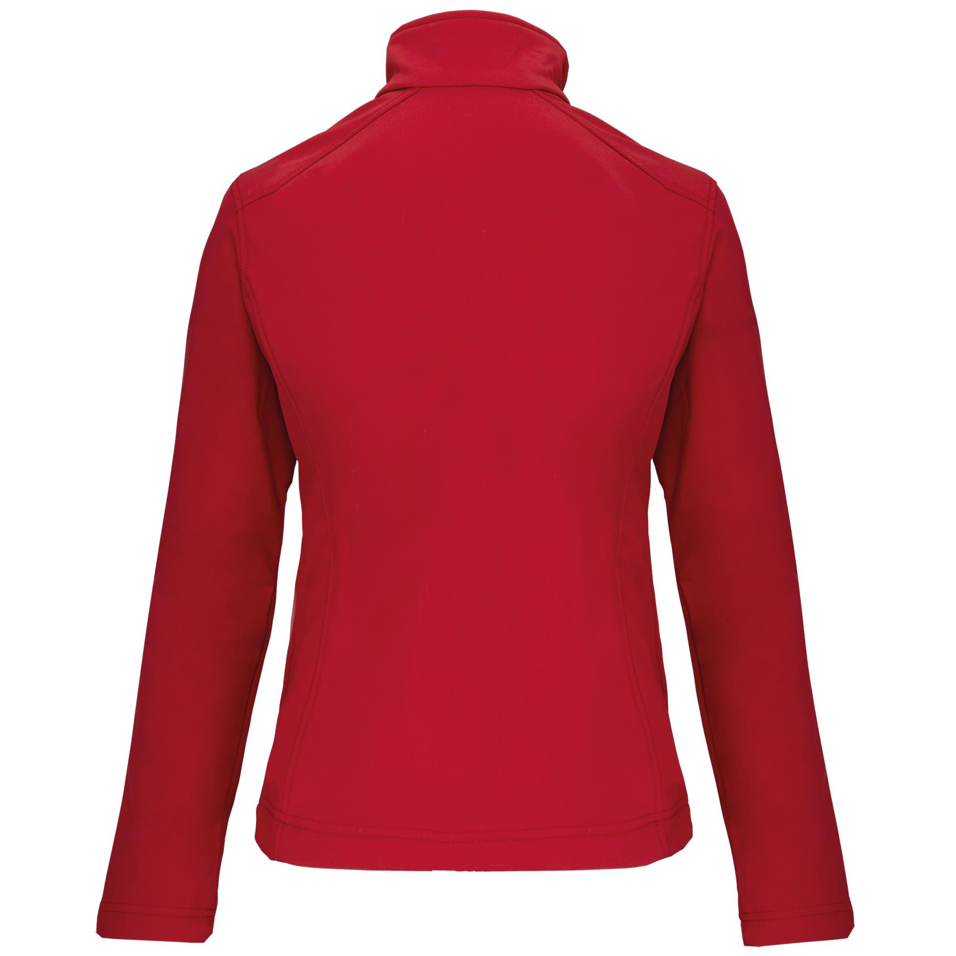 casaco softshell - K400