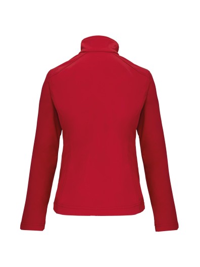 casaco softshell - K400