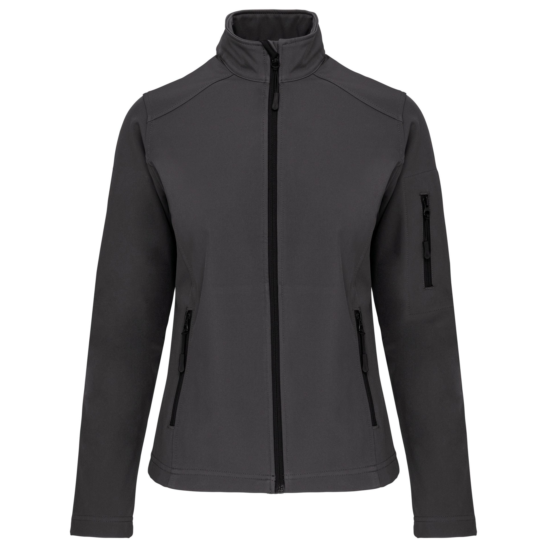 casaco softshell - K400