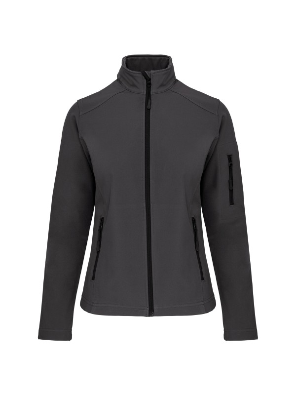 casaco softshell - K400