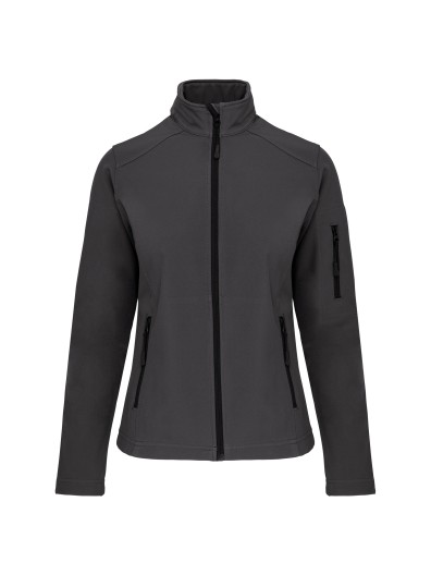 casaco softshell - K400