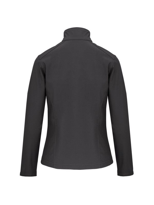 casaco softshell - K400