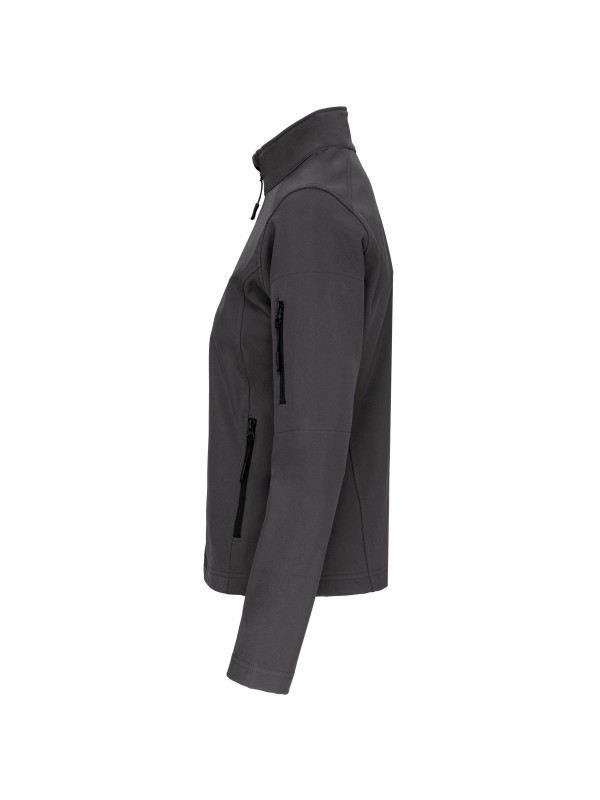 casaco softshell - K400