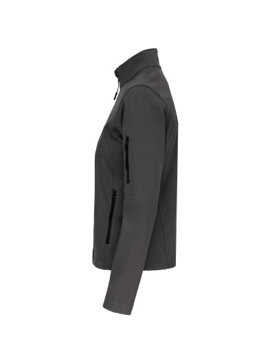 casaco softshell - K400