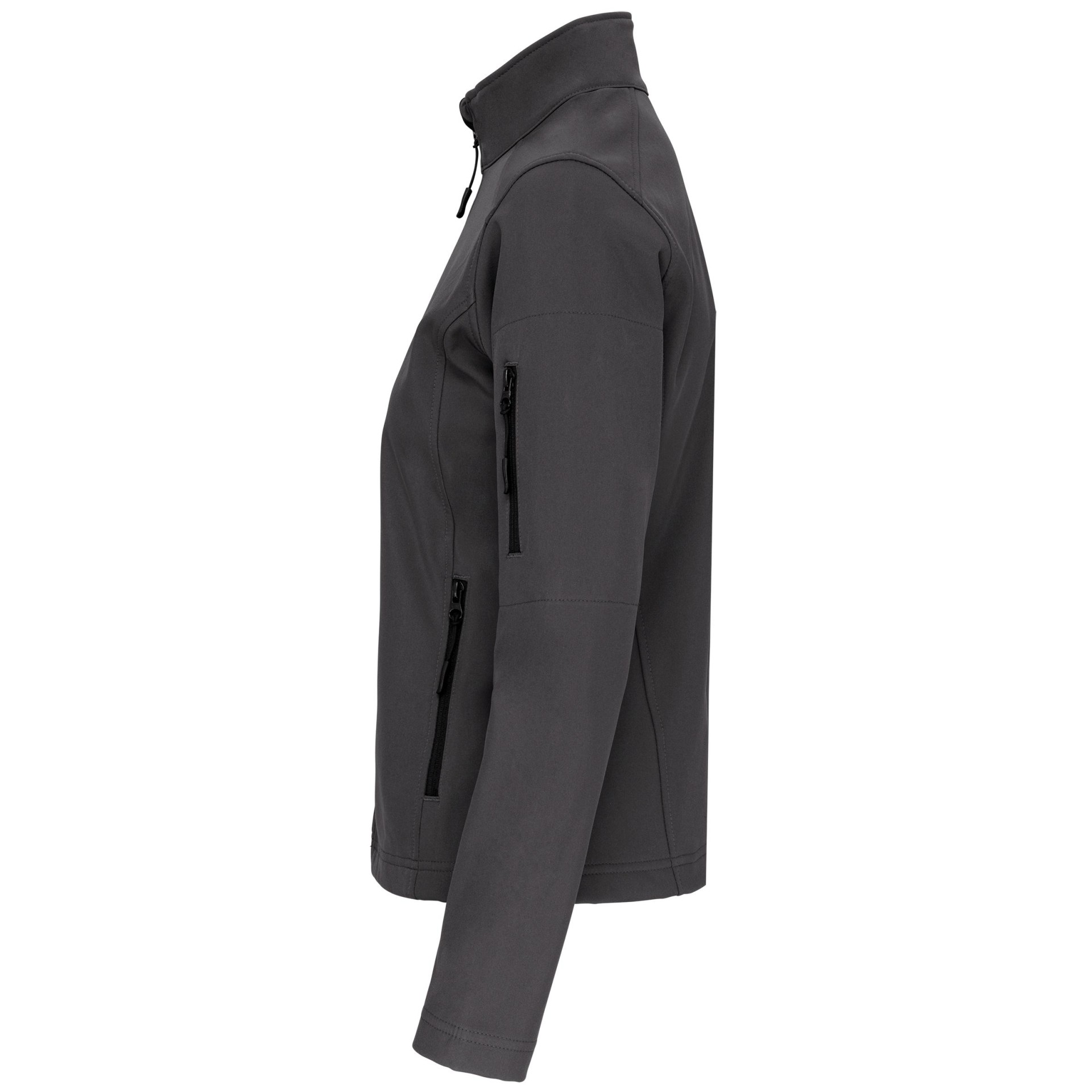 casaco softshell - K400