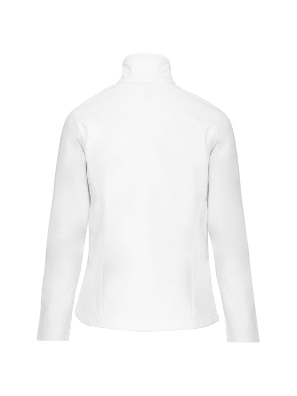 casaco softshell - K400