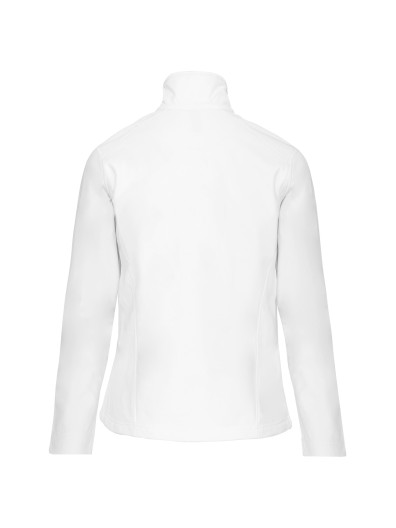 casaco softshell - K400
