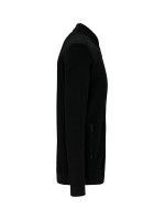 Casaco cardado com fecho - K4002