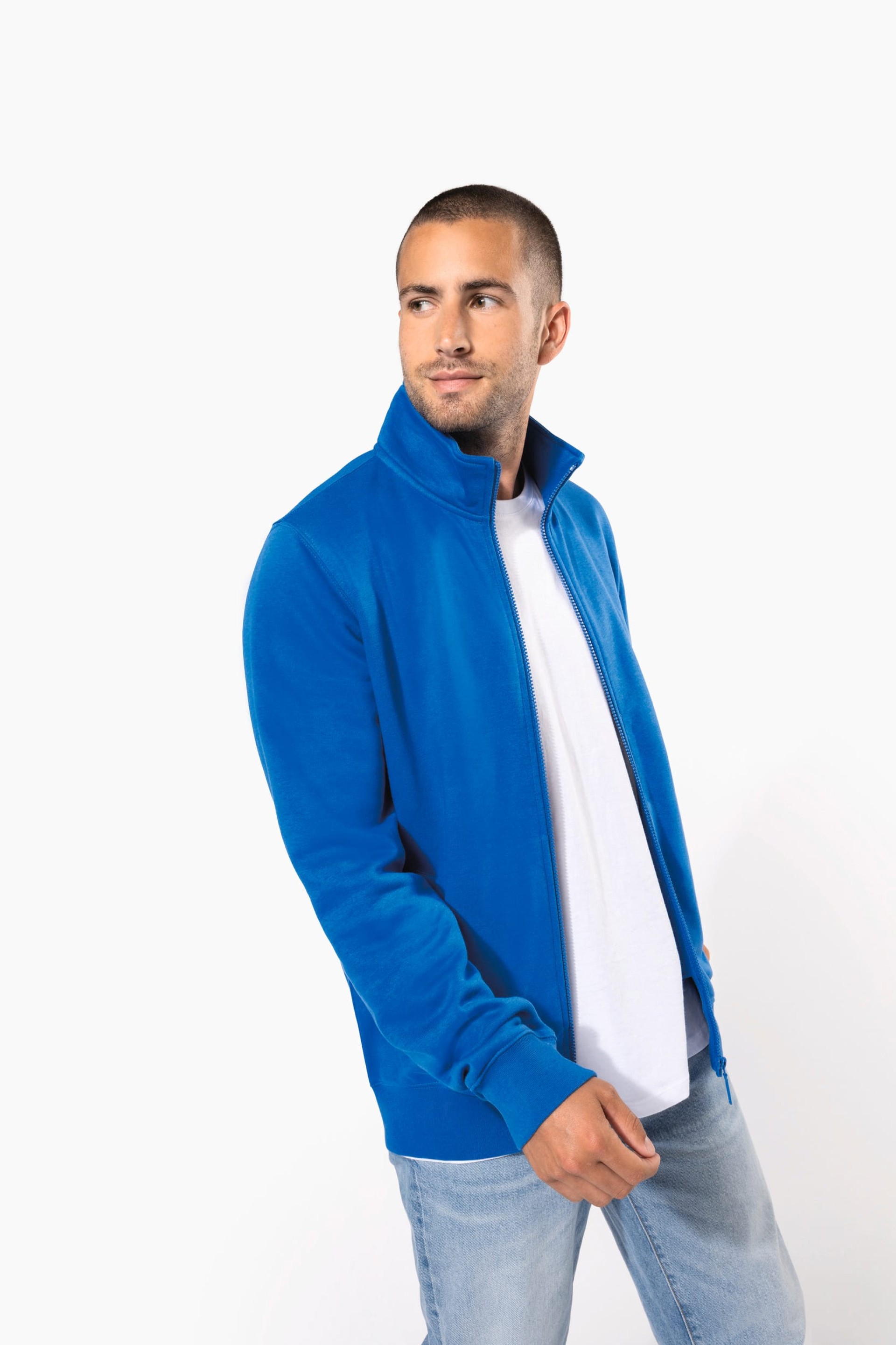 Casaco sweatshirt de homem - K4010