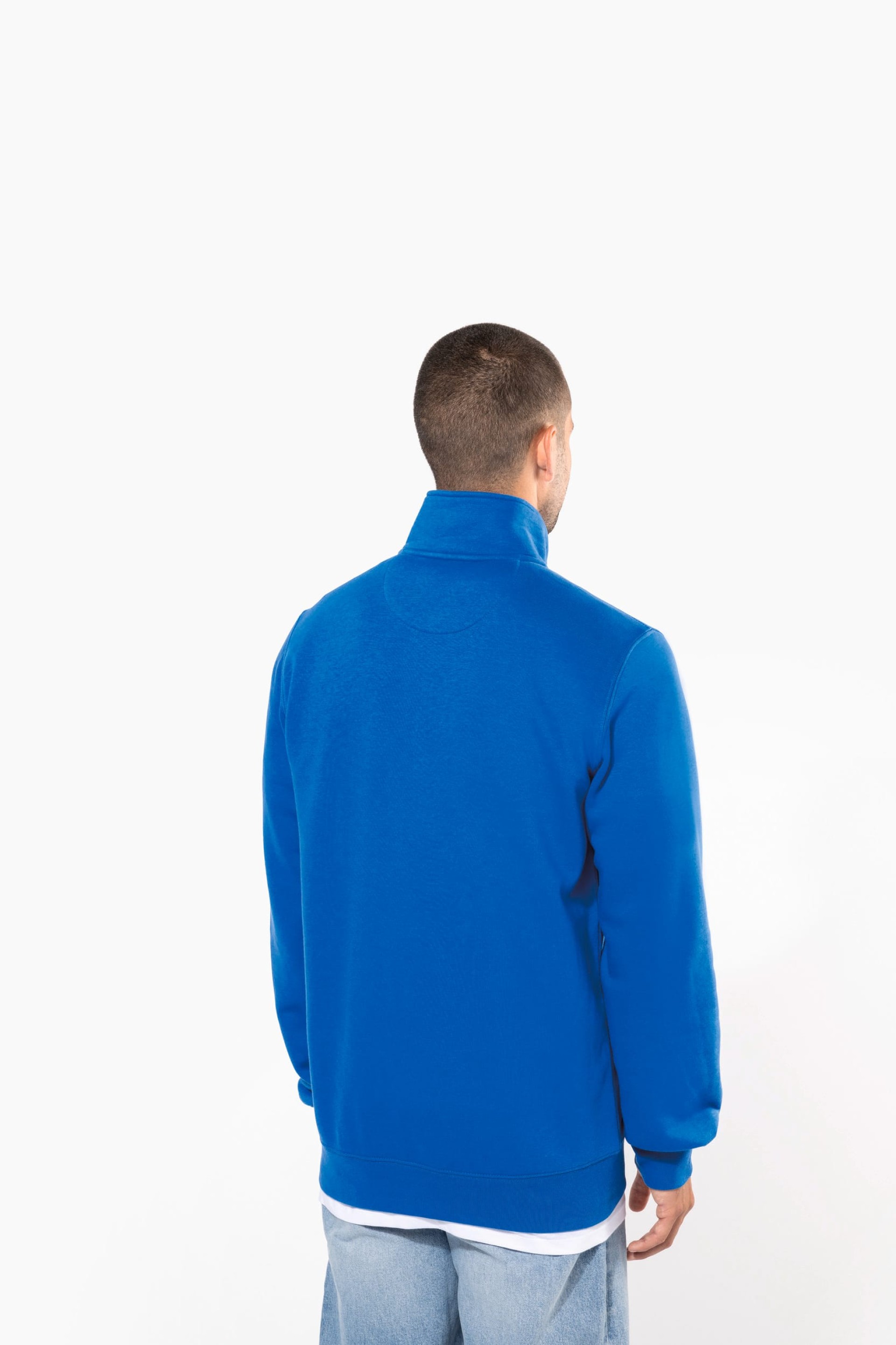 Casaco sweatshirt de homem - K4010