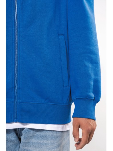 Casaco sweatshirt de homem - K4010