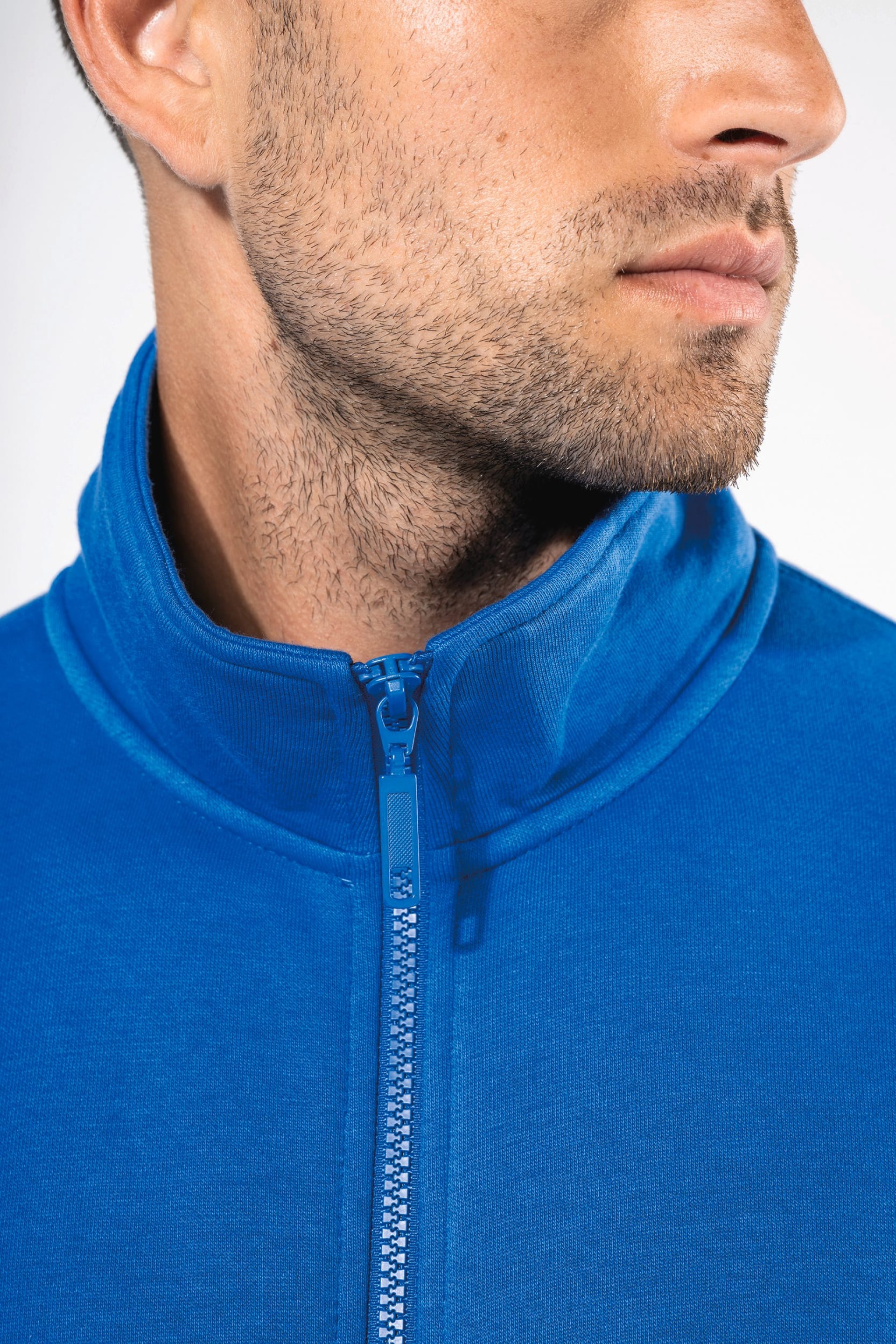 Casaco sweatshirt de homem - K4010