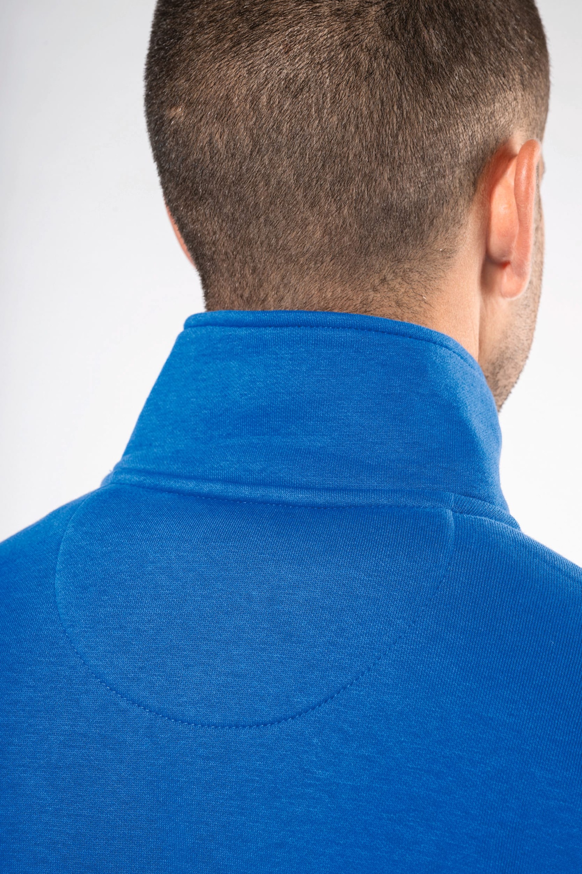 Casaco sweatshirt de homem - K4010