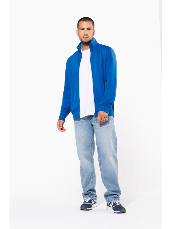 Casaco sweatshirt de homem - K4010