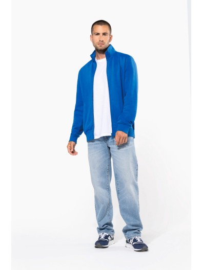 Casaco sweatshirt de homem - K4010