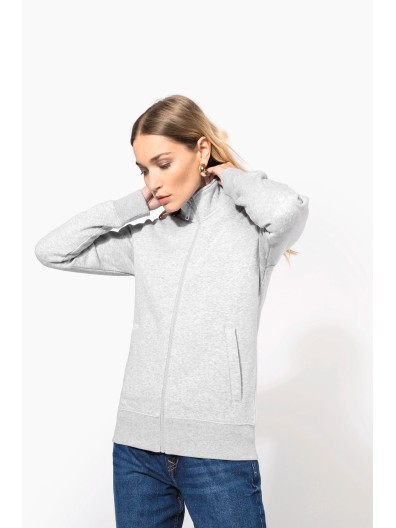 Casaco sweatshirt de senhora - K4011